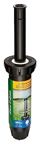 Rain Bird 1804FDS Professional Dual Spray Pop-Up Sprinkler, 360  Full Circle Pattern, 8' - - Image 2
